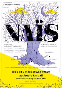 Naïs affiche Site