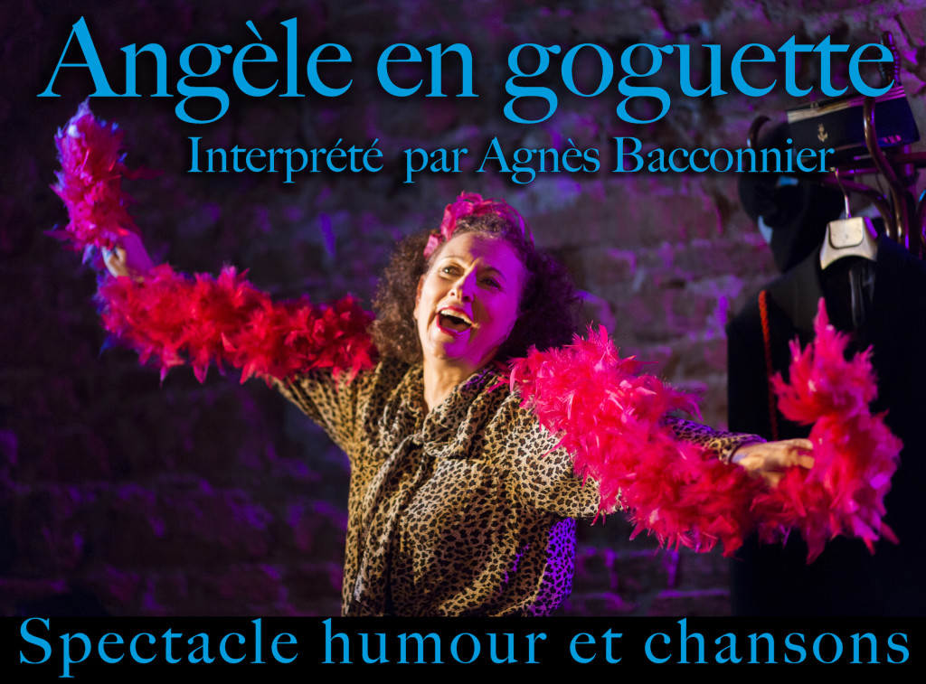 Angele affiche