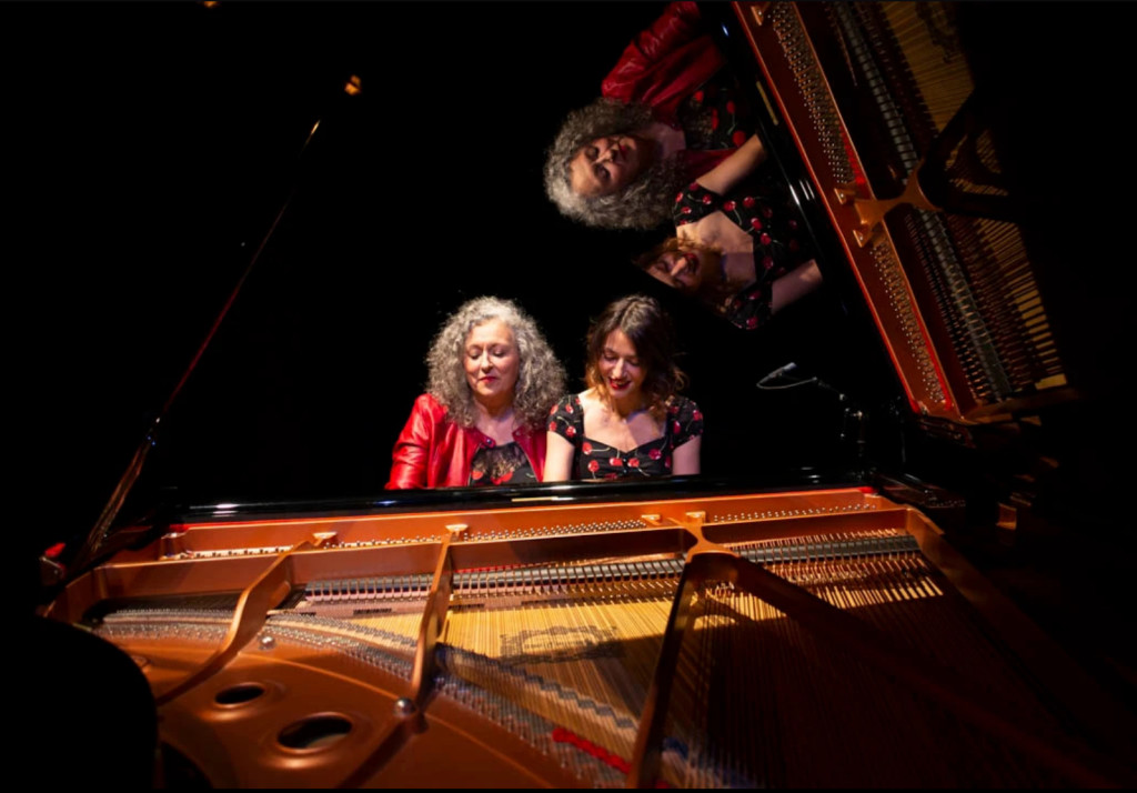 Les 2A chantent promo